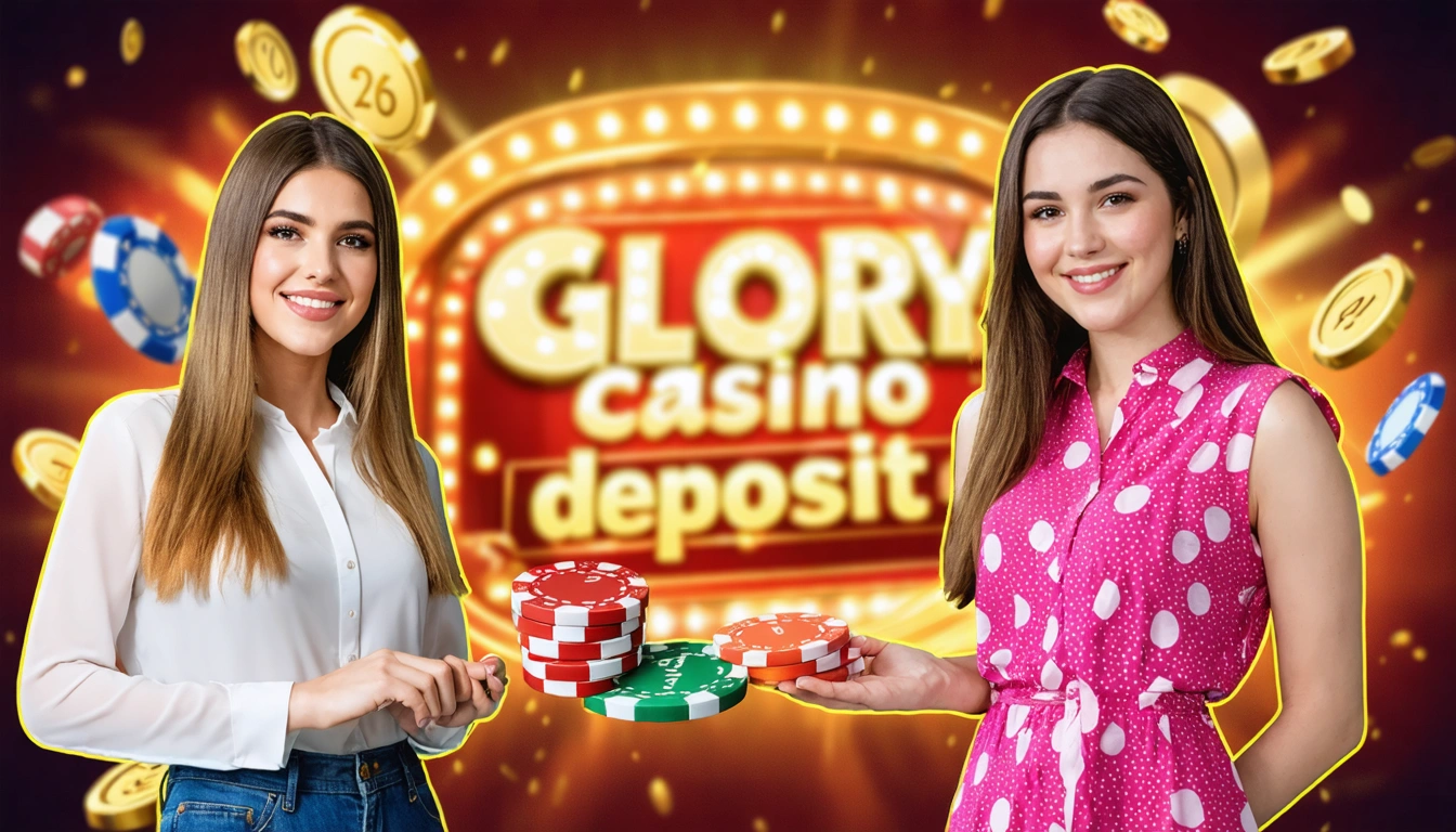 deposit Glory Casino