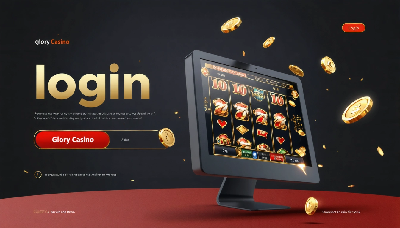 login Glory Casino