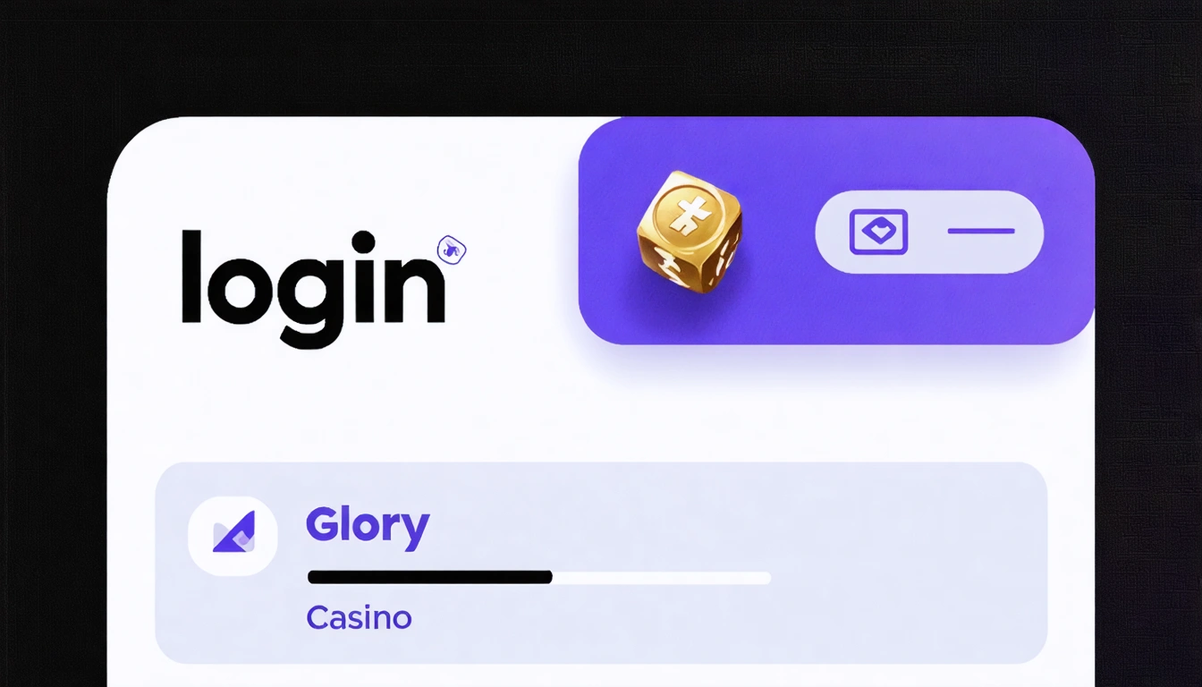 login Glory Casino